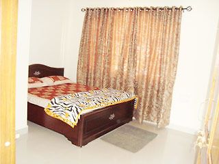 Goa Raj Villa Nagoa Bagian luar foto